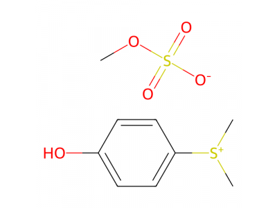 4-羟苯基二甲基锍甲磺酸盐，32279-04-2，＞98.0%