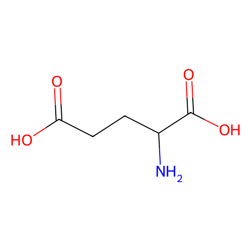<em>L</em>-谷氨酸，56-86-0，≥99%