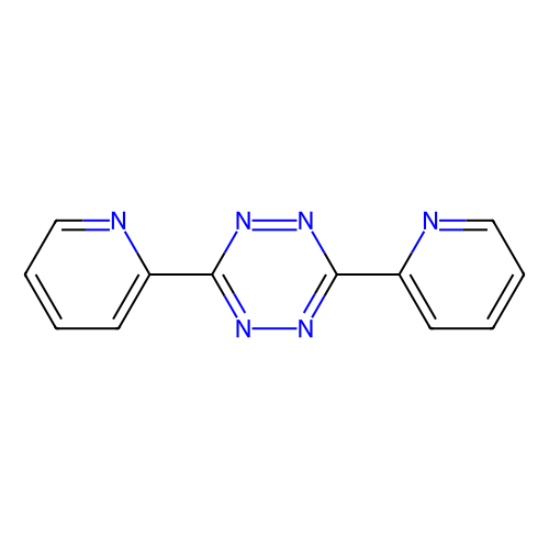 <em>3</em>,6-二(<em>2</em>-<em>吡啶基</em>)-<em>1,2,4</em>,5-<em>四</em>嗪，1671-87-0，>98.0%(HPLC)
