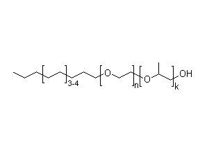 C<em>12-C14</em> 脂肪醇聚氧乙烯聚氧丙烯醚，68439-51-0，98%