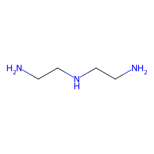 二乙烯三胺，111-40-0，99