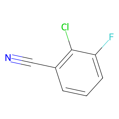 2-<em>氯</em>-3-氟苄<em>腈</em>，874781-08-<em>5</em>，≥98%