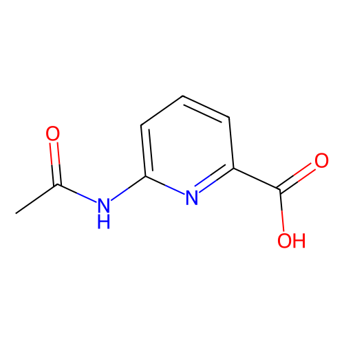 6-乙酰氨基吡啶<em>甲酸</em>，26893-<em>72</em>-1，98%