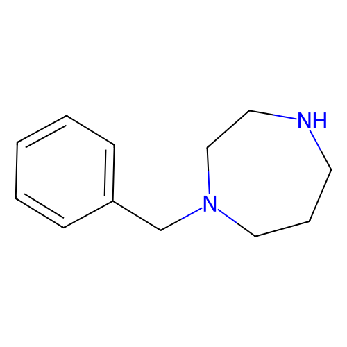 苄基<em>高</em><em>哌嗪</em>，4410-12-2，98%