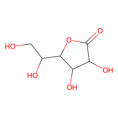 L-<em>古</em><em>洛</em>糖酸-γ-内酯，1128-23-0，98%