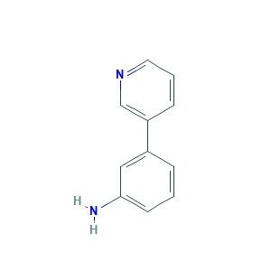 3-(3-<em>氨基</em><em>苯基</em>)<em>吡啶</em>，57976-57-5，95%