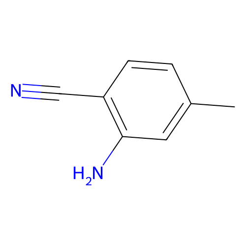 <em>2</em>-氨基-<em>4</em>-甲基苯甲腈，26830-96-<em>6</em>，>98.0%(GC)