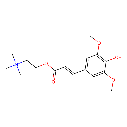 芥子碱，<em>18696-26-9</em>，分析标准品,≥98%