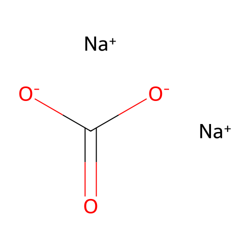 <em>碳酸钠</em>溶液，<em>497-19-8</em>，Standard, 1.00% (w/w)