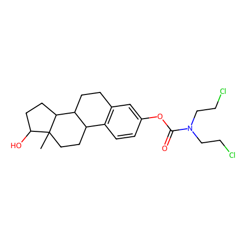 雌莫司汀，2998-57-4，≥98