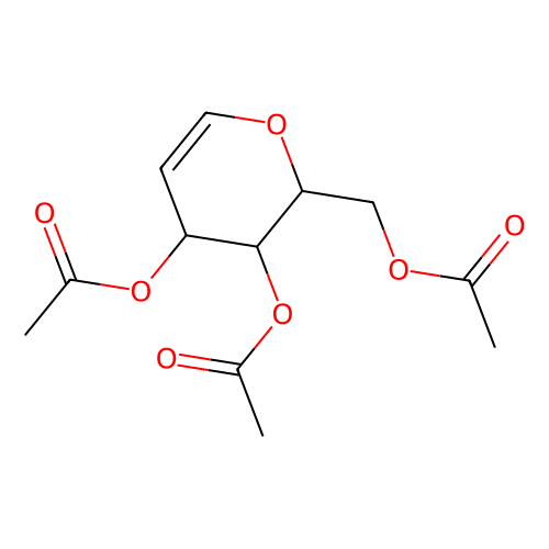 三-O-乙酰-D-半乳糖<em>烯</em>，4098-<em>06</em>-0，97%