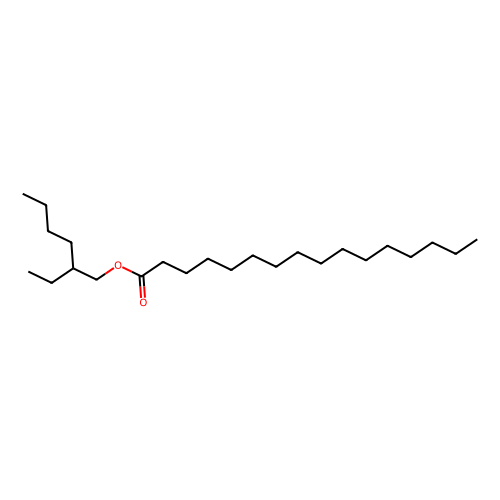 棕榈酸<em>2</em>-乙基己酯，29806-73-3，≥95%