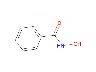 苯甲羟肟酸，495-18-1，>98.0%(T)