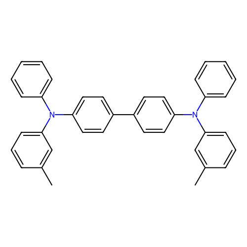 <em>N</em>,<em>N</em>′-二<em>苯基</em>-<em>N</em>,<em>N</em>′-(3-甲基<em>苯基</em>)-1,1′-联苯-<em>4,4</em>′-二胺，65181-78-4，99%