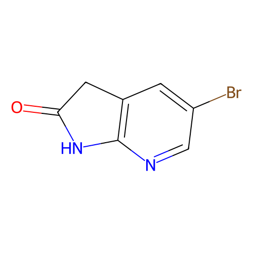 5-溴-7-氮杂氧化吲哚，183208-34-6，97