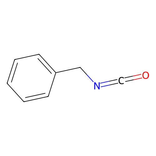 异<em>氰酸</em>苄酯，3173-56-6，≥99.0%(GC)