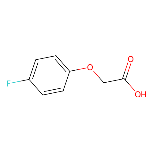 4-氟苯氧乙酸，405-79-8，98
