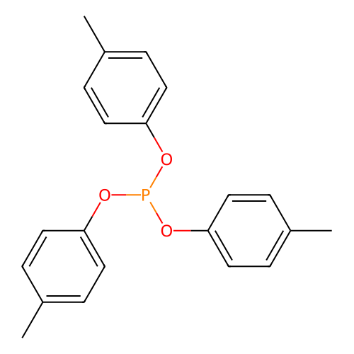 亚磷酸<em>三对</em>甲苯酯，620-42-8，95%