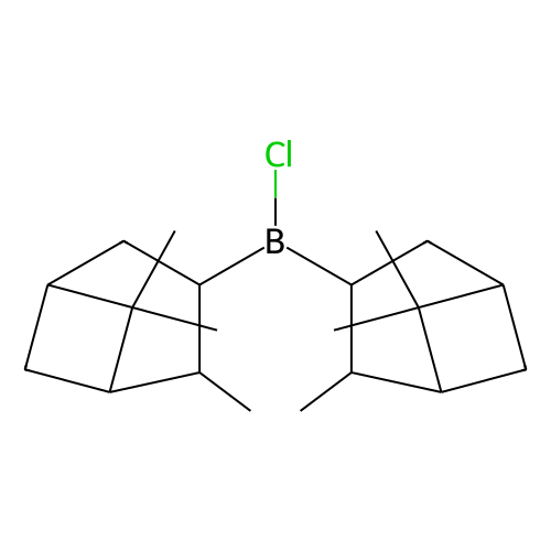 (-)二异松蒎基氯<em>硼</em><em>烷</em>，85116-37-6，60% in Heptane,ca. 1.7mol/L
