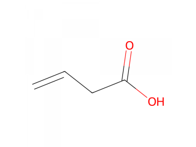 3-丁烯酸，625-38-7，>90.0%(GC)