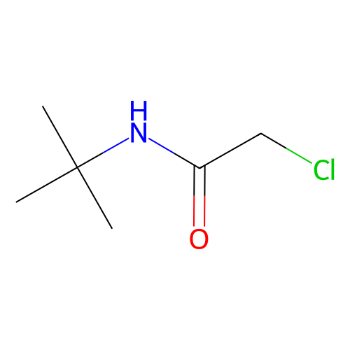 N-氯乙酰基叔丁胺，<em>15678</em>-99-6，97%