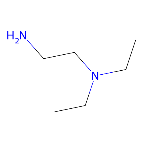 N,N-二乙基乙二胺，100-36-7，98