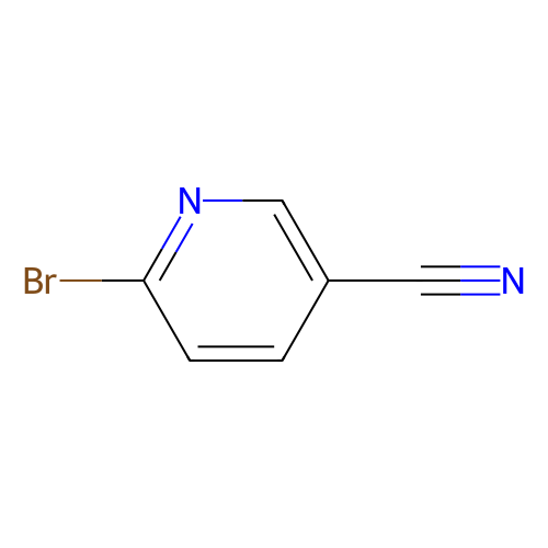 2-<em>溴</em>-5-<em>氰</em>基<em>吡啶</em>，139585-70-9，≥97.0%
