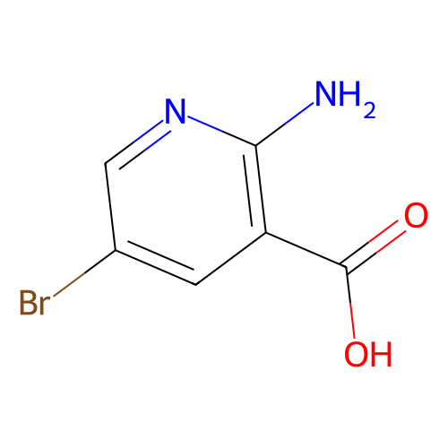 5-溴-2-<em>氨基</em><em>烟酸</em>，52833-94-0，95%