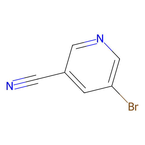 5-溴-<em>3</em>-<em>氰</em><em>基</em>吡啶，35590-37-5，98%