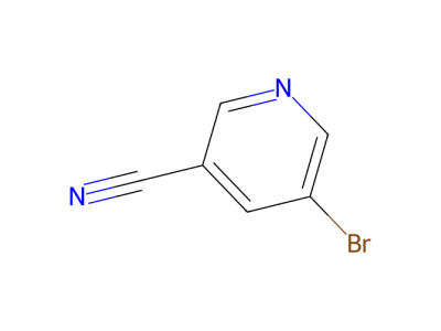 5-溴-3-氰基吡啶，35590-37-5，98%