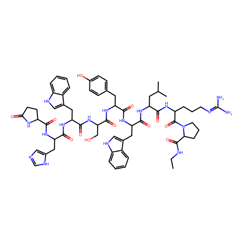<em>醋酸</em><em>德</em>舍瑞林，57773-65-6，98%