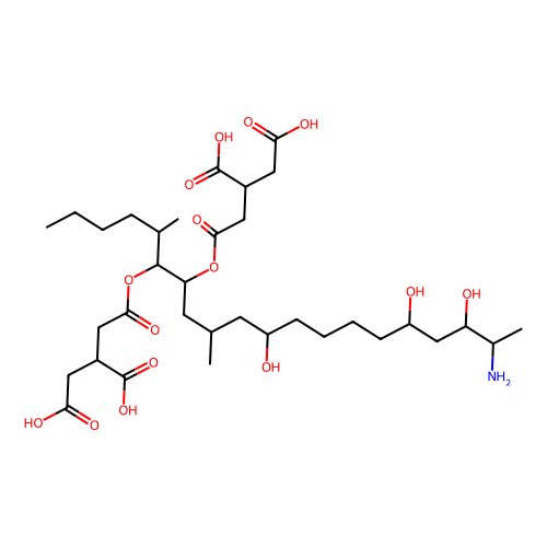 伏马毒素 B1-13C34，116355-83-0，25μg/mL in <em>acetonitrile</em>