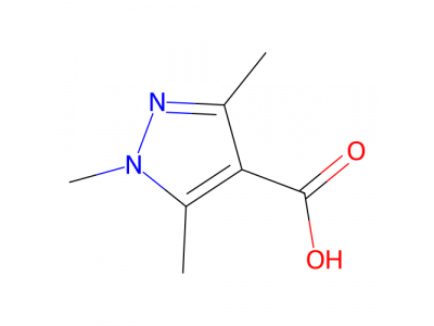 1,3,5-三甲基-1H-吡唑-4-甲酸，1125-29-7，95%