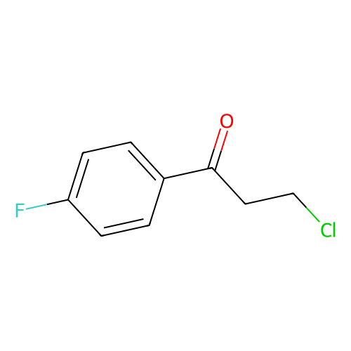 3-氯-4'-<em>氟</em><em>苯</em><em>丙酮</em>，347-93-3，98%