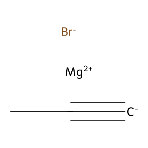 1-丙炔<em>溴化镁</em>溶液，16466-97-0，0.5 M in THF