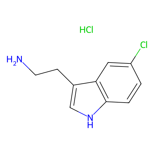 5-氯色<em>胺</em><em>盐酸盐</em>，942-26-7，>98.0%(N)