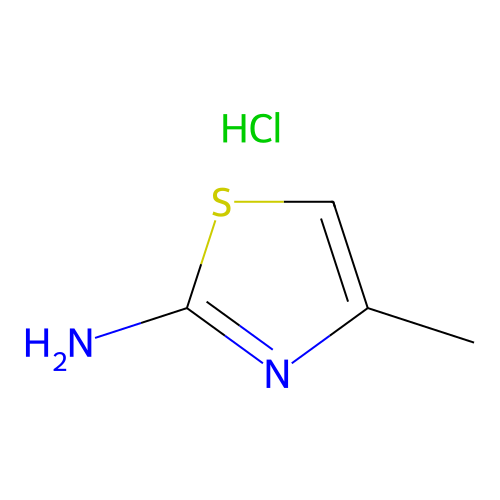 2-氨基-4-甲基噻唑盐酸盐，6142-<em>15-0</em>，≥<em>95</em>%