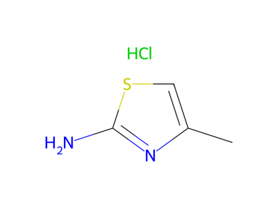 2-氨基-4-甲基噻唑盐酸盐，6142-15-0，≥95%