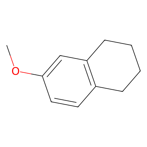 6-甲氧基-1,<em>2</em>,3,4-四氢萘，<em>1730</em>-48-9，>98.0%(GC)