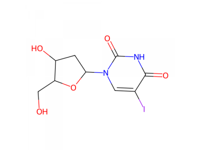 5-碘-2'-脱氧尿苷，54-42-2，10mM in DMSO