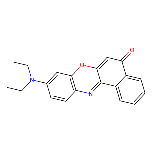 <em>尼罗红</em>，7385-67-3，用于荧光分析,≥95.0% (HPLC)
