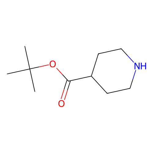 <em>哌啶</em>-4-<em>羧酸</em>叔丁酯，138007-24-6，96%