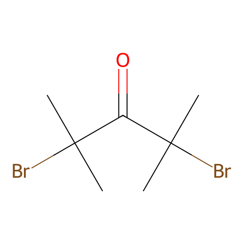 2,4-二溴-2,4-二<em>甲基</em>-<em>3</em>-<em>戊酮</em>，17346-16-6，97%