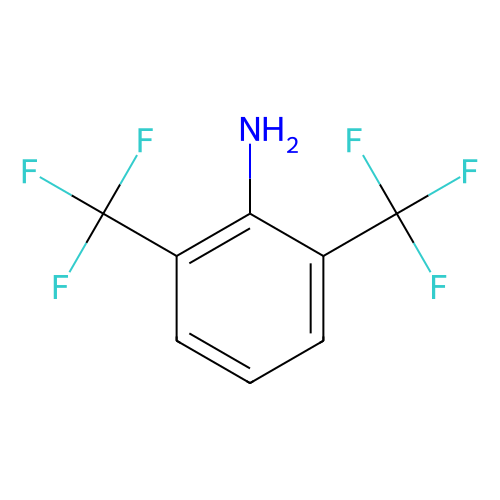 2,6-双(<em>三</em><em>氟</em><em>甲基</em>)<em>苯胺</em>，313-13-3，95%