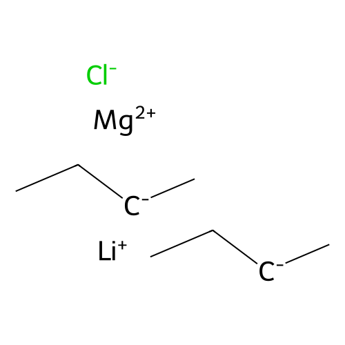 二<em>仲</em><em>丁基</em>镁 - 氯化锂，943143-06-4，13%于四氢呋喃中, 约0.8mol/L