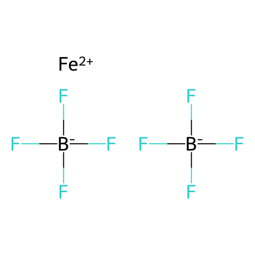 <em>四</em>氟硼酸<em>亚铁</em>(II)，15283-51-9，45wt.% aqueous solution