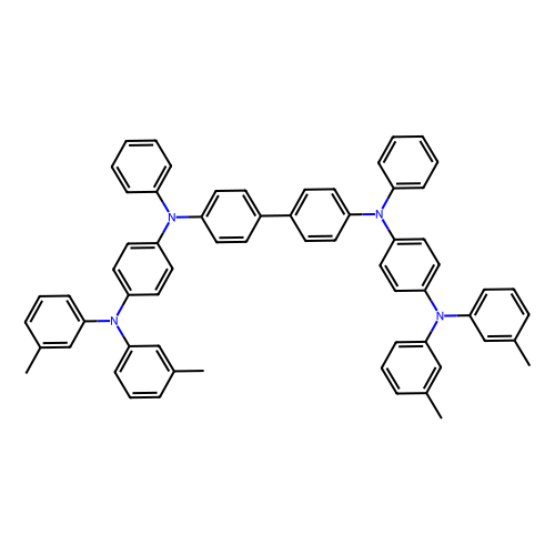 <em>N</em>,<em>N</em>'-双[4-二(<em>间</em>甲苯基)氨基苯基]-<em>N</em>,<em>N</em>'-二苯基联<em>苯胺</em>，199121-98-7，99%