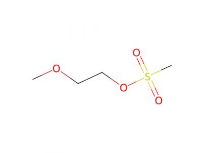 2-甲氧乙基甲烷磺酸酯，16427-44-4，>97.0%(GC)
