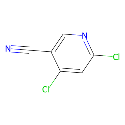 <em>4</em>,6-二氯烟腈，166526-03-0，98%