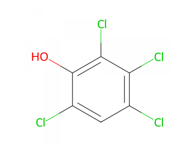 2,3,4,6-四氯酚标准溶液，58-90-2，2000μg/ml,溶于甲醇中